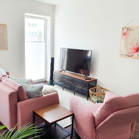 Pb Ferienwohnungen - Fewo 7 - Stilvoll Eingerichtetes Apartment Im Herzen Senftenbergs Bagian luar foto