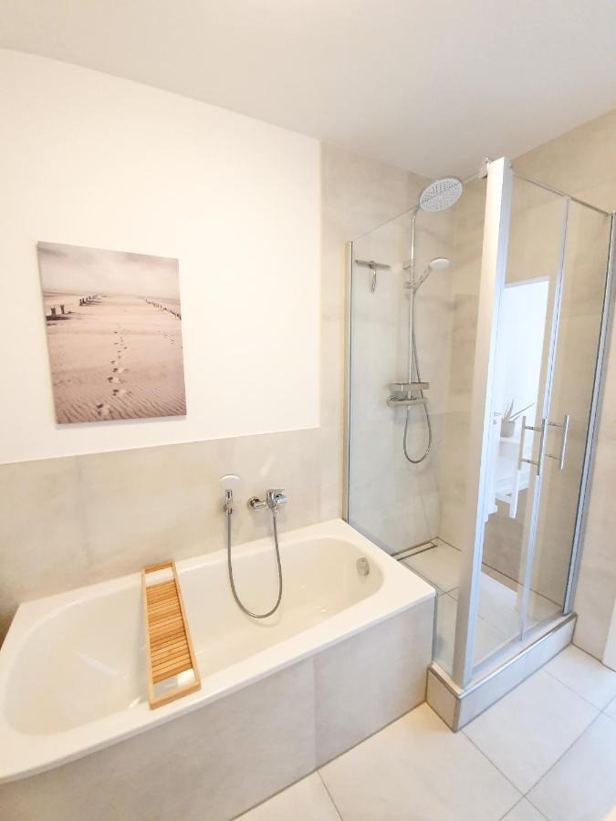 Pb Ferienwohnungen - Fewo 7 - Stilvoll Eingerichtetes Apartment Im Herzen Senftenbergs Bagian luar foto