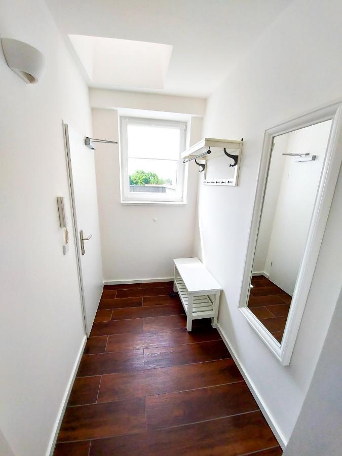 Pb Ferienwohnungen - Fewo 7 - Stilvoll Eingerichtetes Apartment Im Herzen Senftenbergs Bagian luar foto