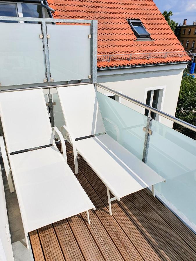 Pb Ferienwohnungen - Fewo 7 - Stilvoll Eingerichtetes Apartment Im Herzen Senftenbergs Bagian luar foto